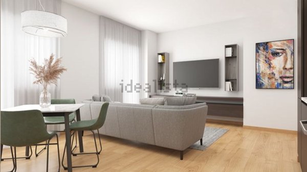 appartamento in vendita a Milano in zona Bocconi