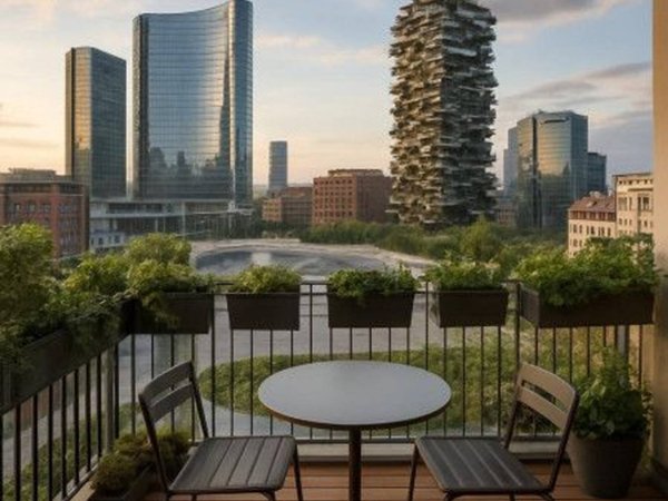 appartamento in vendita a Milano in zona Centro Direzionale