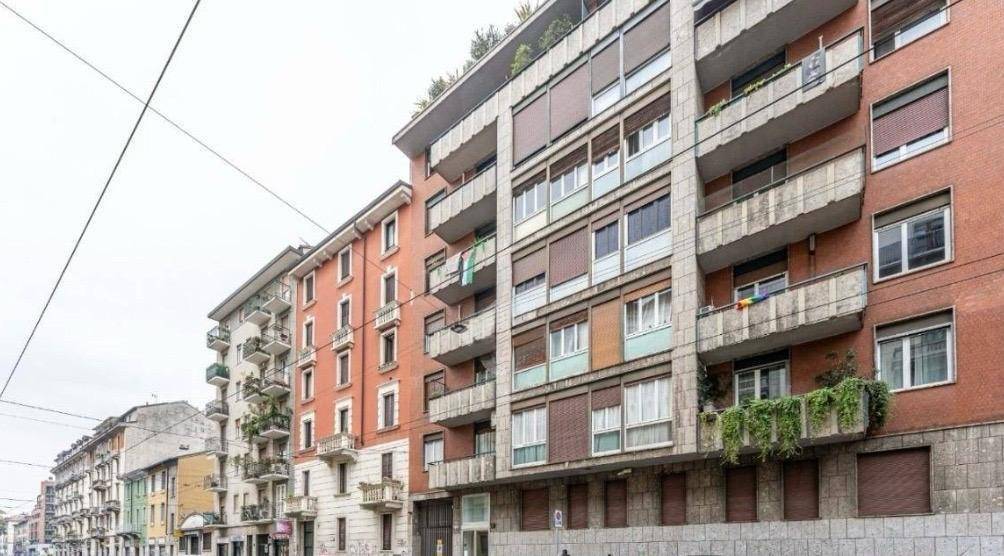 appartamento in vendita a Milano in zona Bovisa