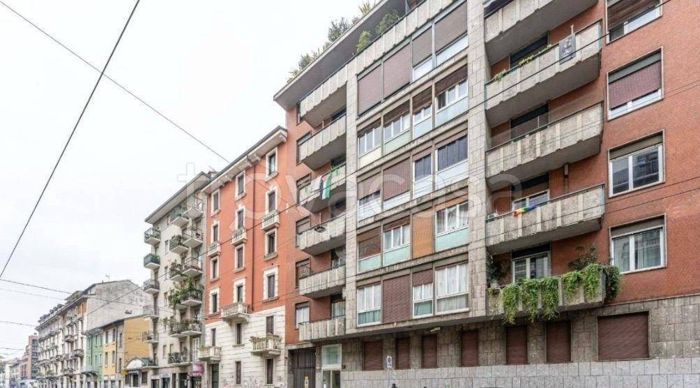 appartamento in vendita a Milano in zona Bovisa