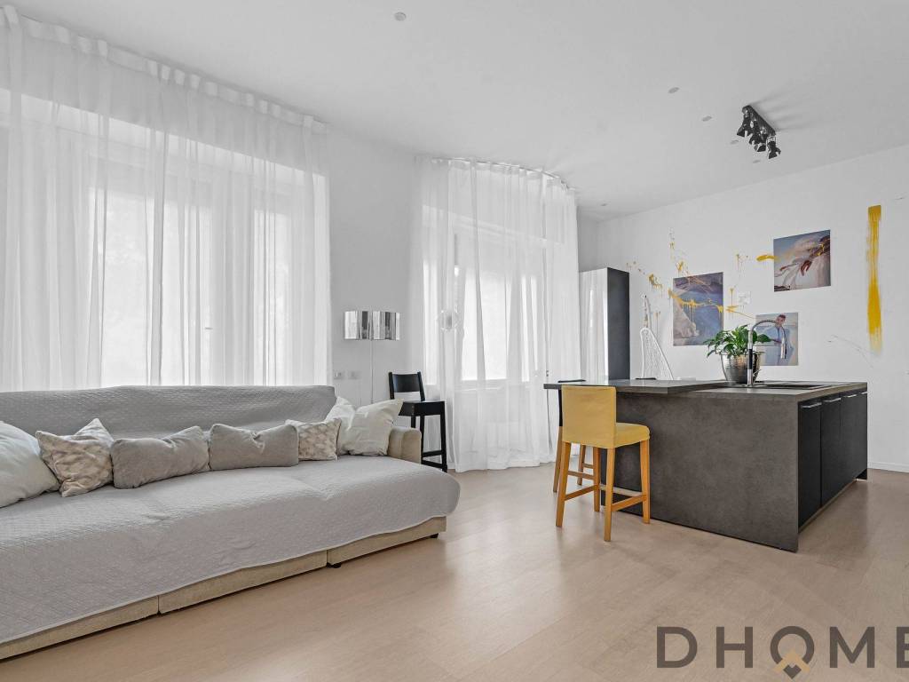 appartamento in vendita a Milano in zona Isola