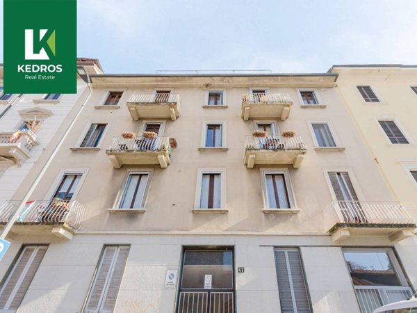 appartamento in vendita a Milano in zona Stadera