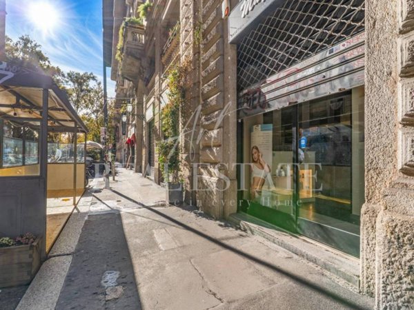 negozio in vendita a Milano in zona Porta Venezia