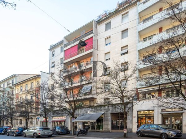 appartamento in vendita a Milano in zona Sempione
