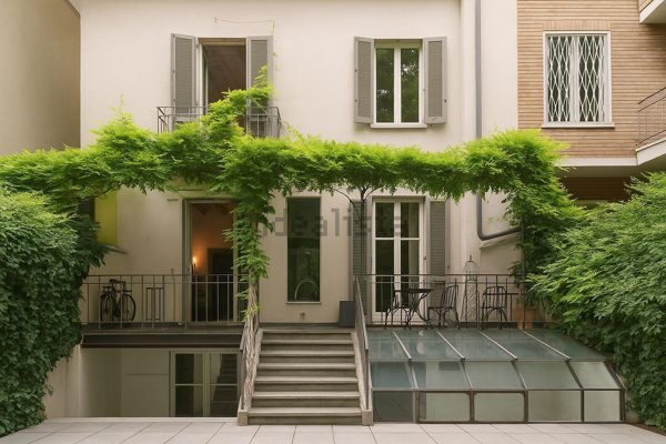 casa indipendente in vendita a Milano in zona Centro Storico