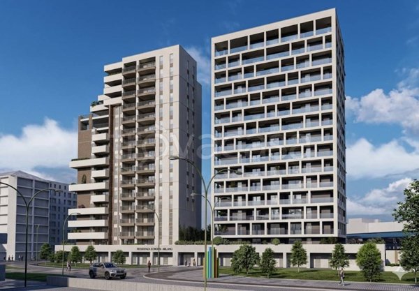 appartamento in vendita a Milano in zona Affori