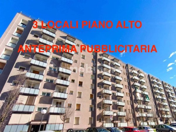 appartamento in vendita a Milano in zona Affori