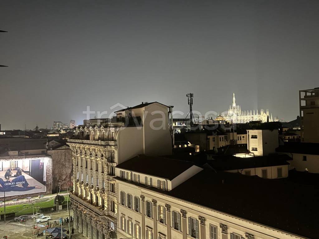 appartamento in vendita a Milano in zona Brera