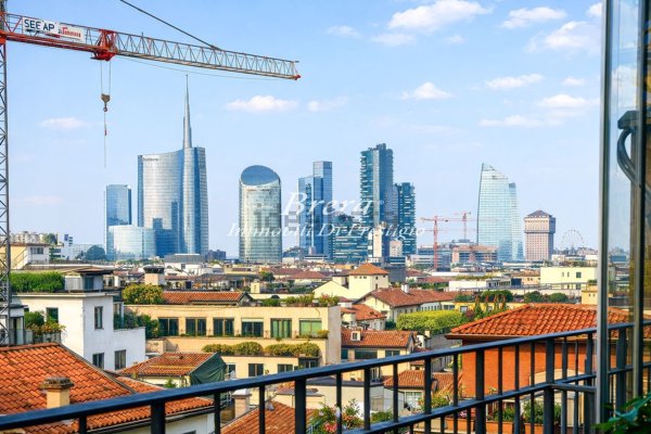 appartamento in vendita a Milano in zona Brera