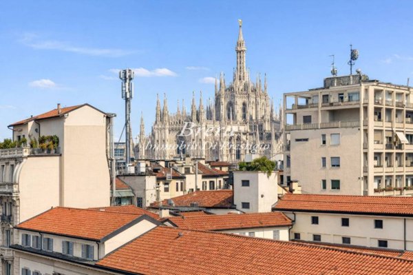 appartamento in vendita a Milano in zona Brera