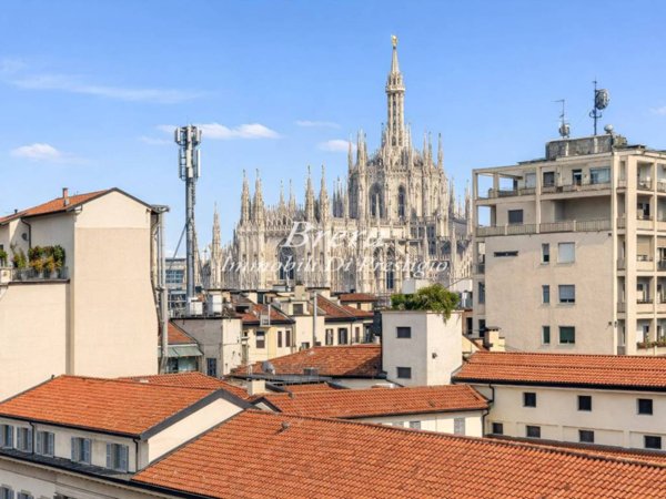 appartamento in vendita a Milano in zona Brera