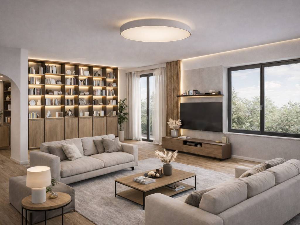 appartamento in vendita a Milano