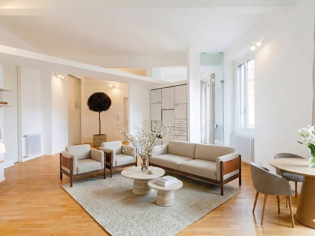 appartamento in vendita a Milano in zona Il Portello