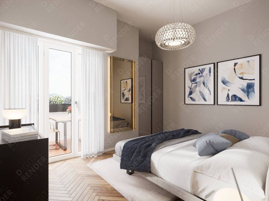 appartamento in vendita a Milano in zona Centro Direzionale