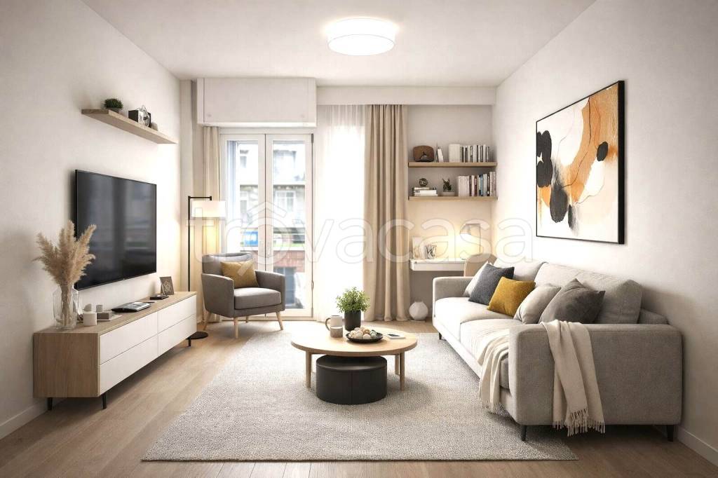appartamento in vendita a Milano