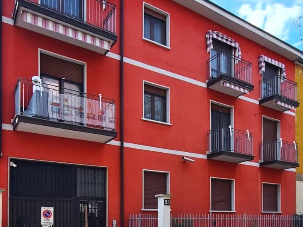 appartamento in vendita a Milano in zona Ponte Lambro