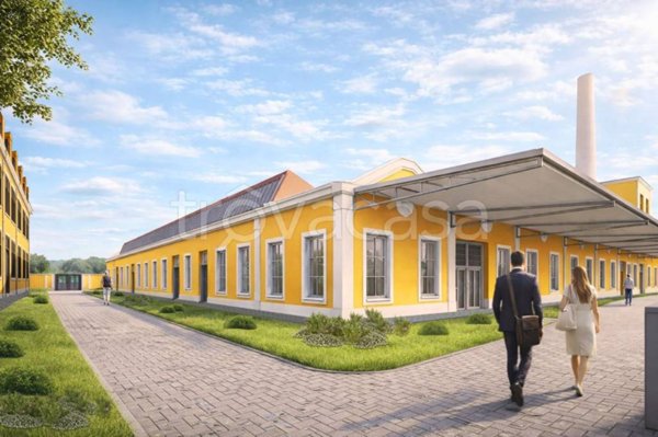 ufficio in vendita a Milano in zona Crescenzago