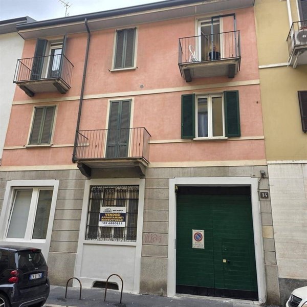 appartamento in vendita a Milano in zona Dergano