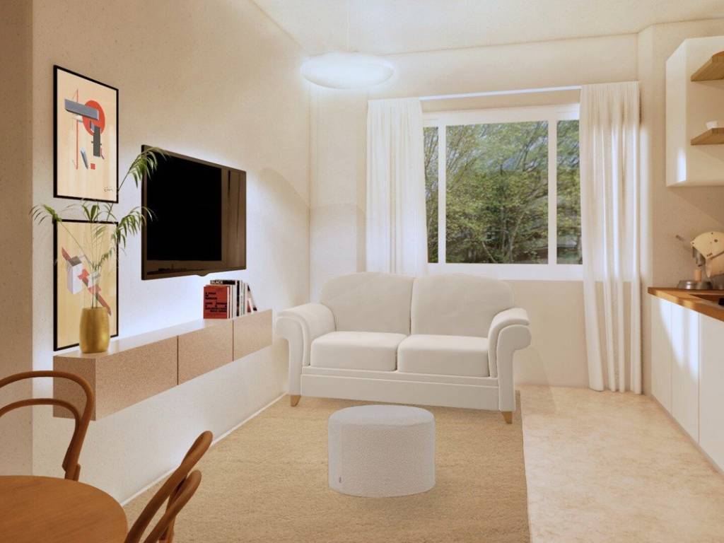 ufficio in vendita a Milano in zona Solari