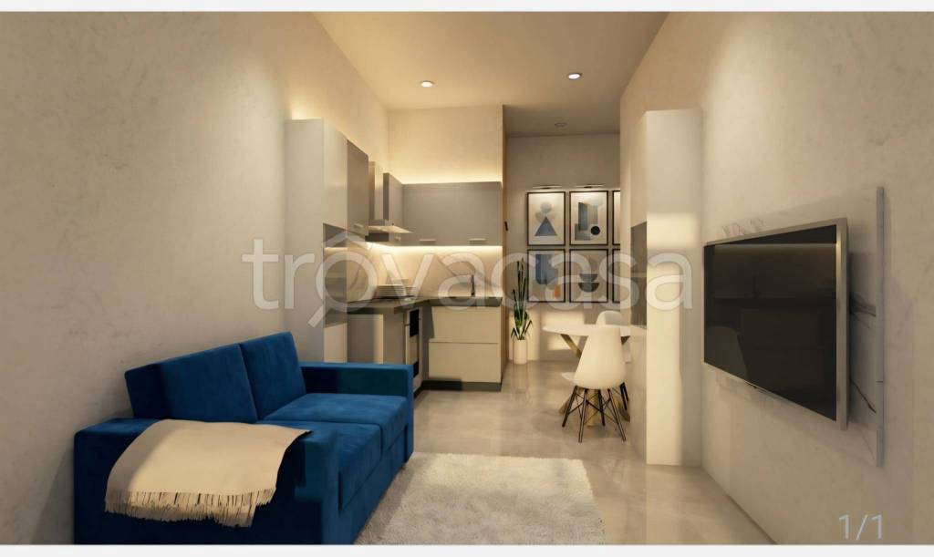 appartamento in vendita a Milano in zona Sempione