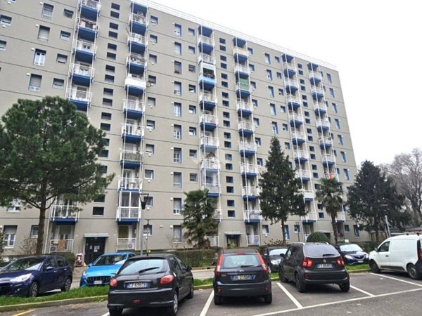 appartamento in vendita a Milano in zona Chiesa Rossa