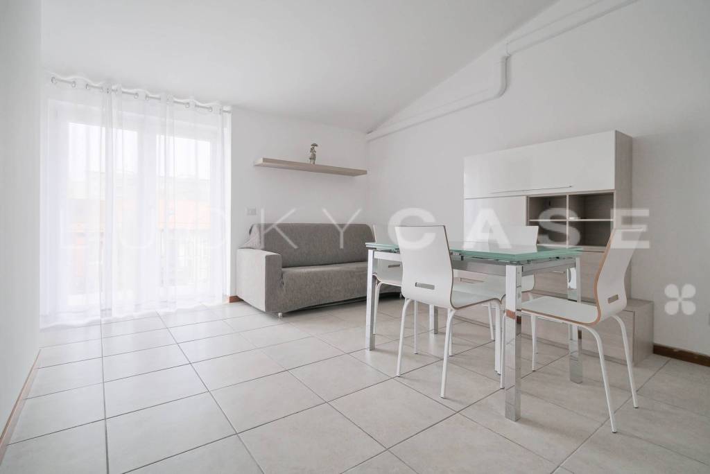 appartamento in vendita a Milano in zona Bovisa