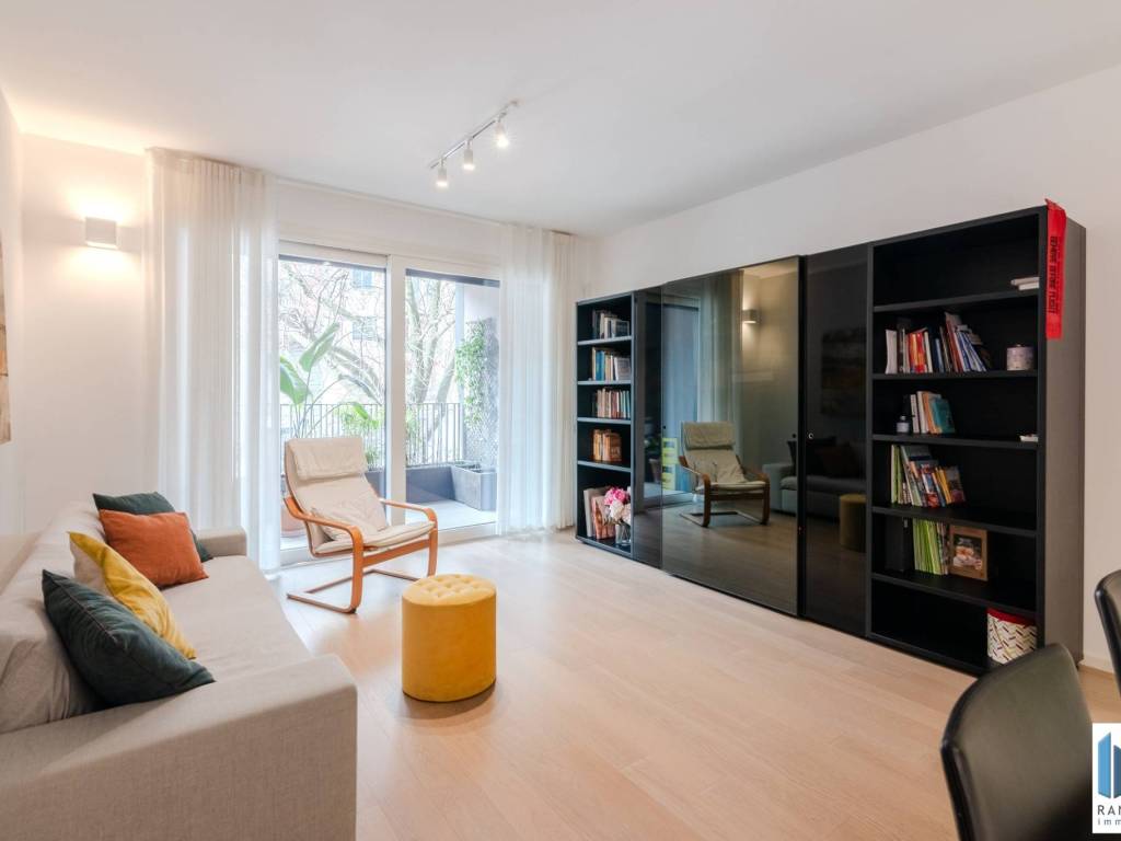appartamento in vendita a Milano in zona Porta Romana