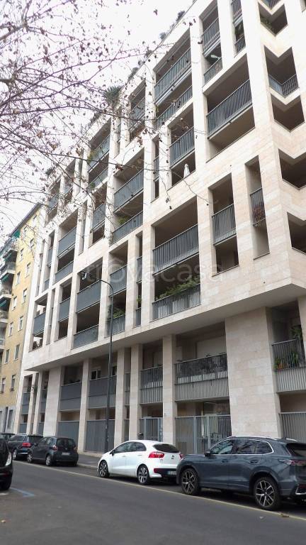 appartamento in vendita a Milano in zona Ghisolfa