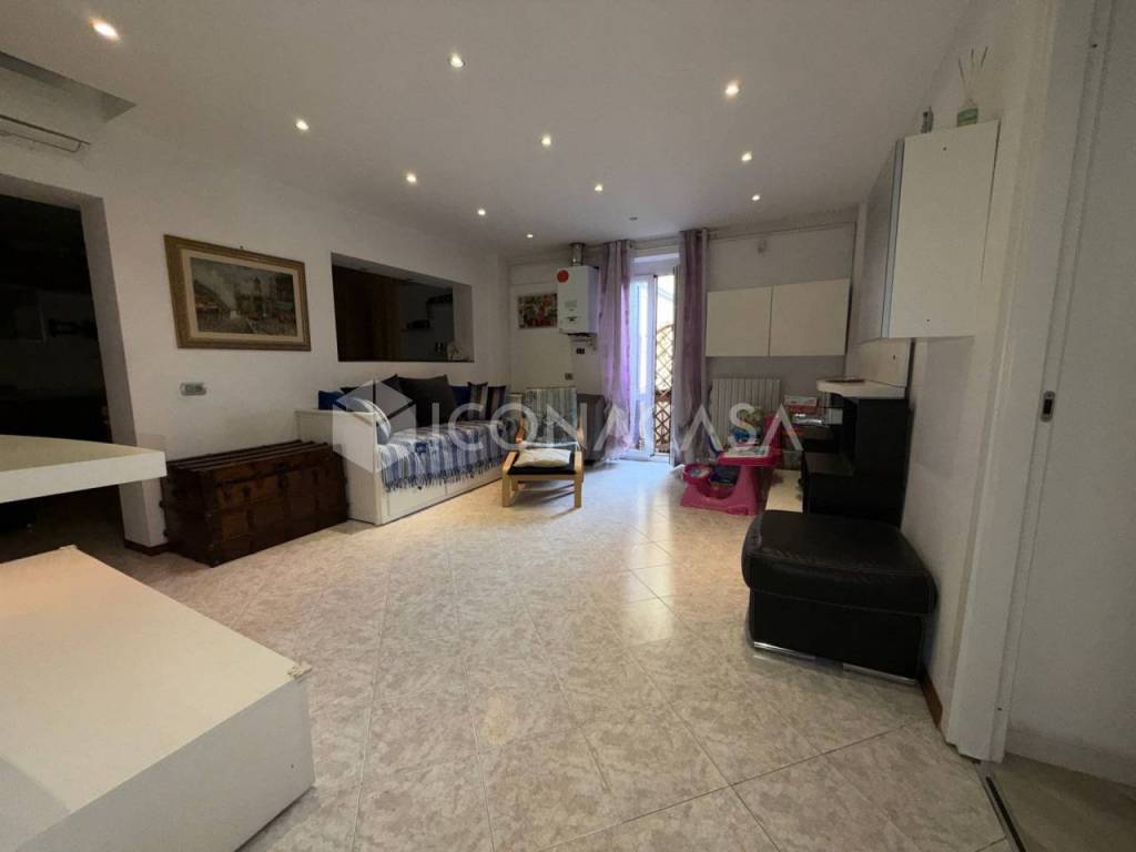 appartamento in vendita a Milano in zona Chiesa Rossa