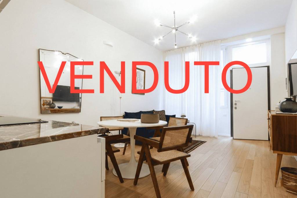 appartamento in vendita a Milano in zona Città Studi