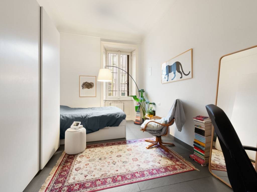 appartamento in vendita a Milano in zona Città Studi