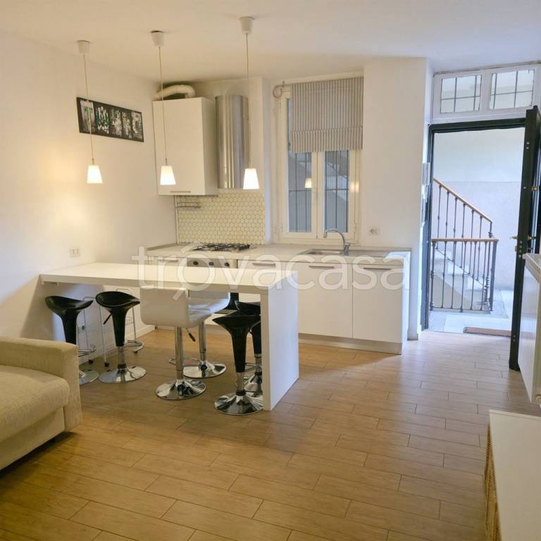 appartamento in vendita a Milano in zona Dergano