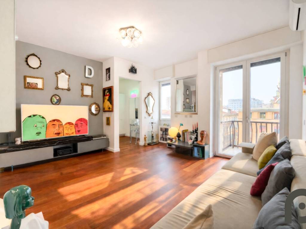 appartamento in vendita a Milano in zona Porta Venezia