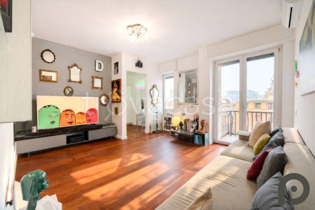 appartamento in vendita a Milano in zona Porta Venezia