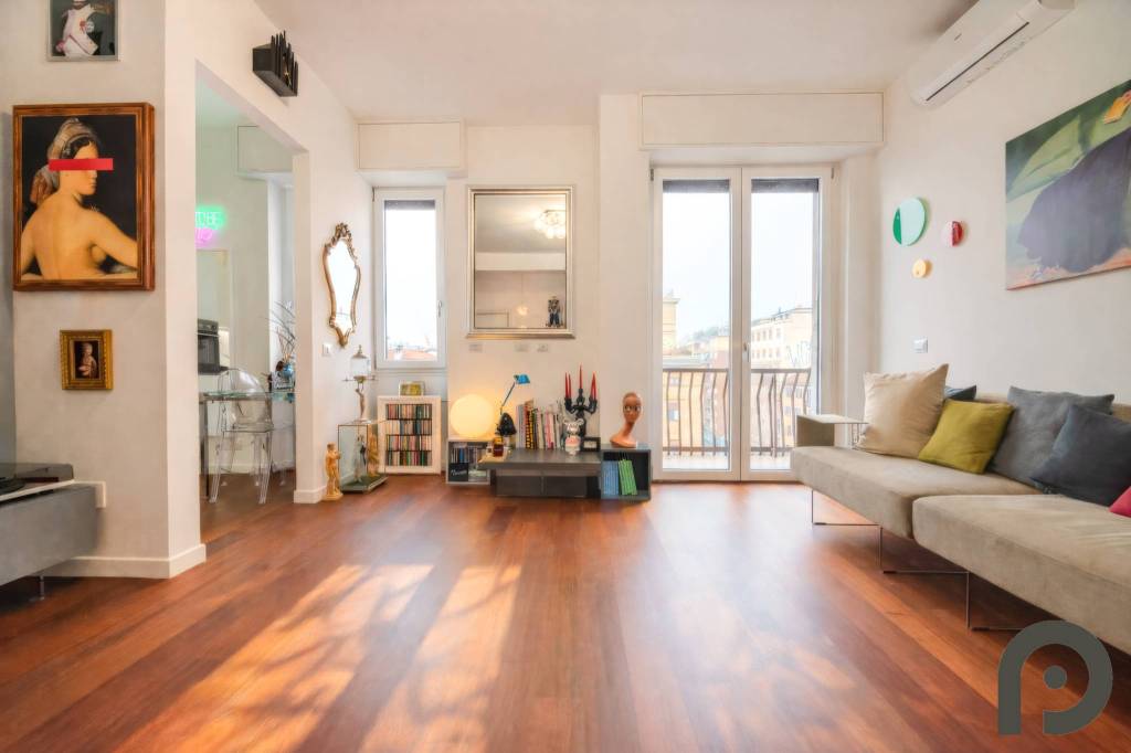 appartamento in vendita a Milano in zona Porta Venezia