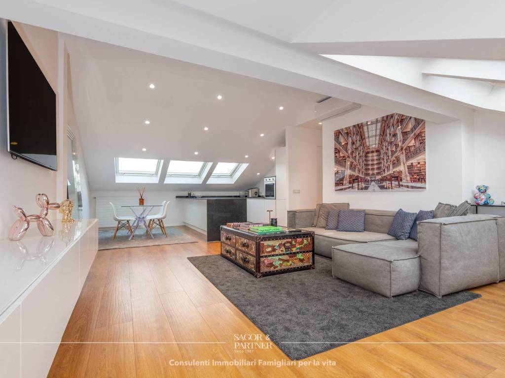 appartamento in vendita a Milano in zona Città Studi