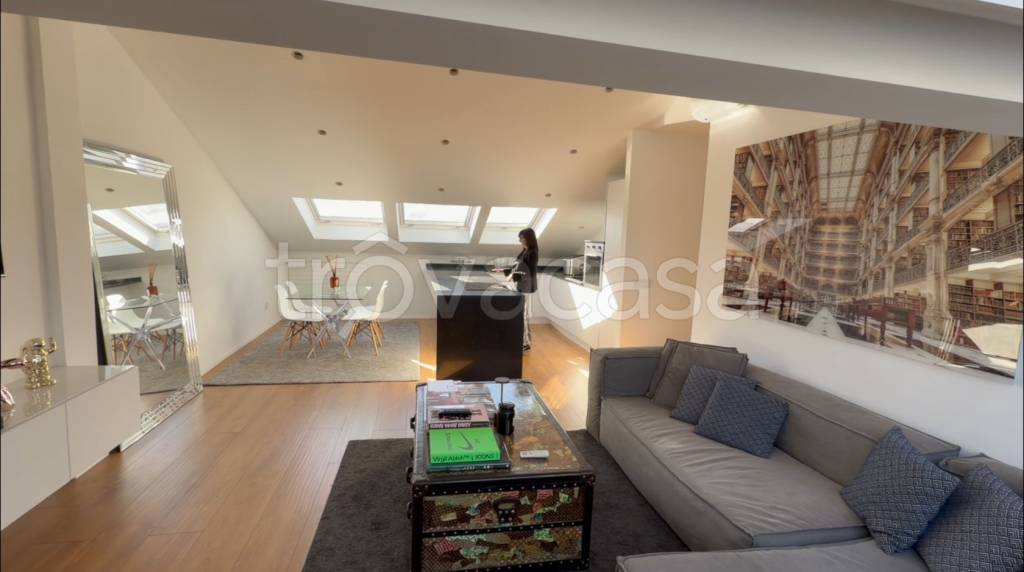 appartamento in vendita a Milano in zona Città Studi