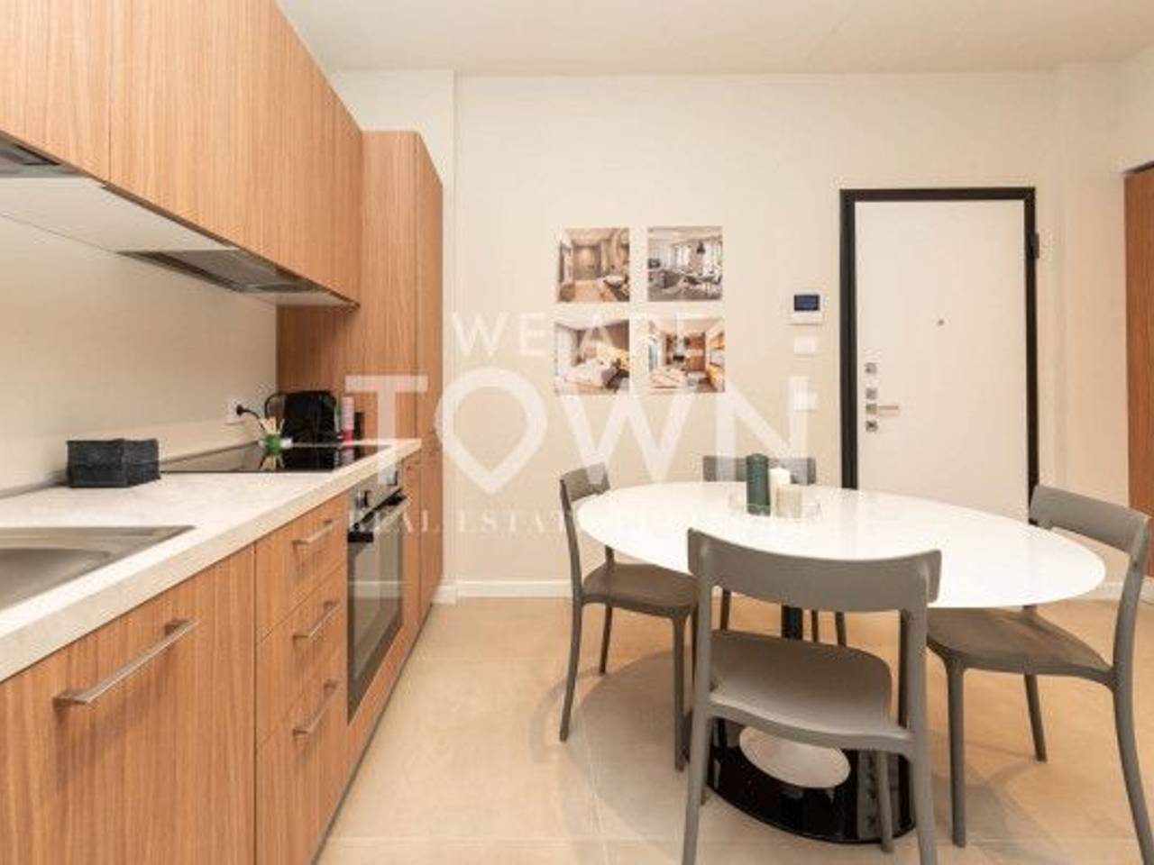 appartamento in vendita a Milano in zona Bicocca