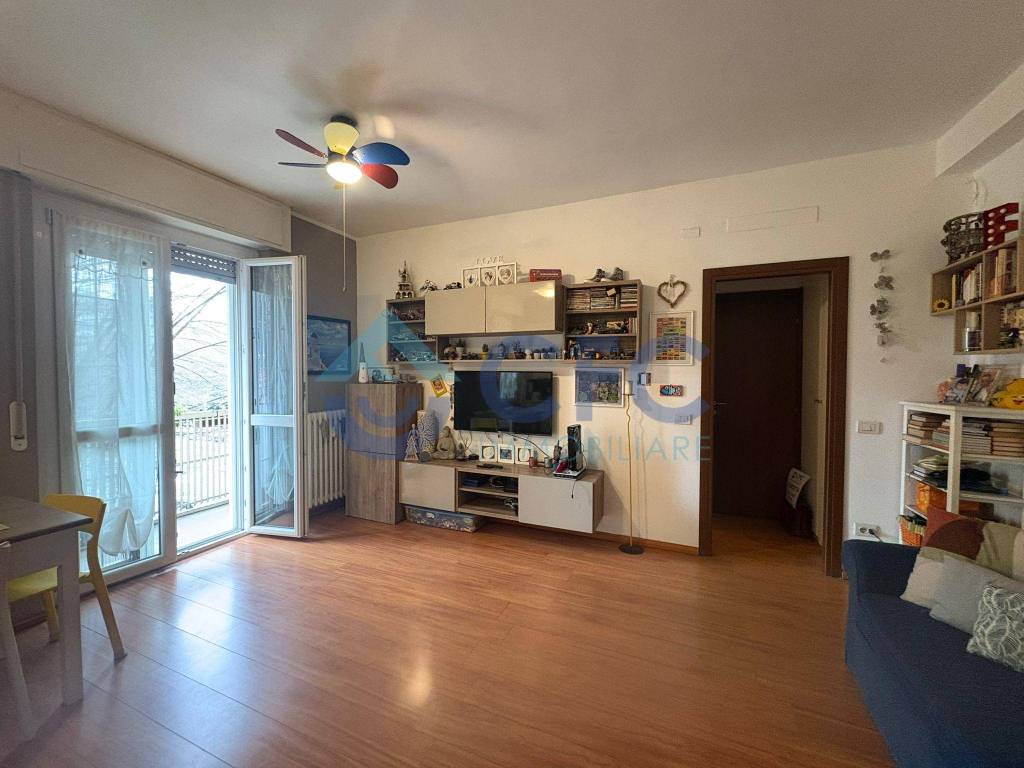 appartamento in vendita a Milano in zona Forlanini