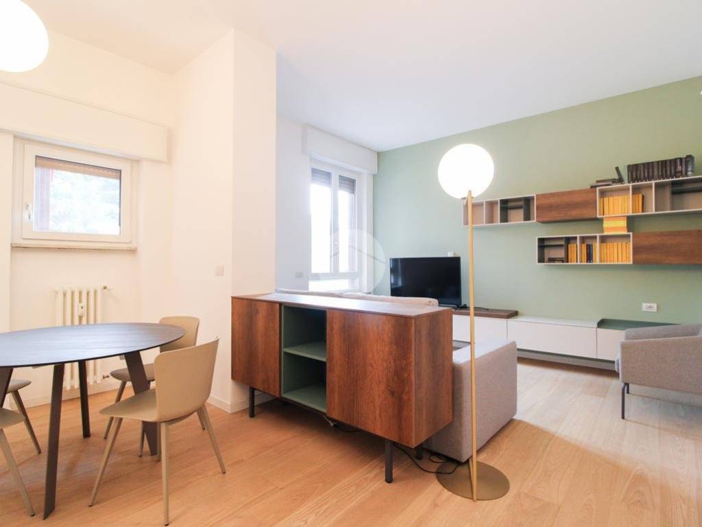 appartamento in vendita a Milano in zona Affori