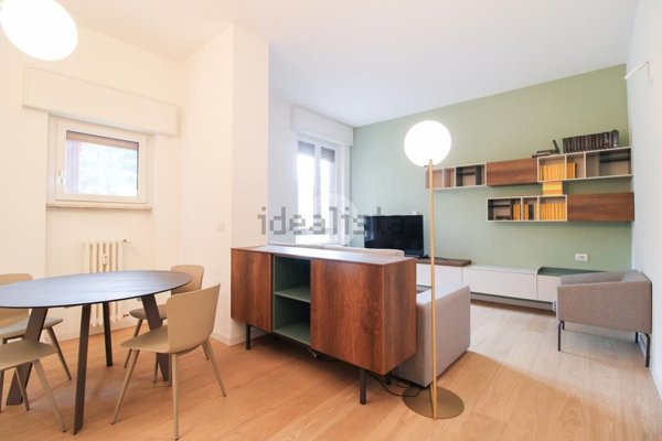 appartamento in vendita a Milano in zona Affori