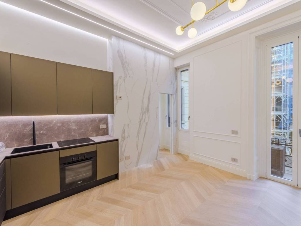 appartamento in vendita a Milano in zona Centro Direzionale