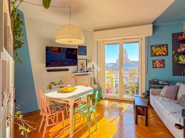 appartamento in vendita a Milano in zona Città Studi