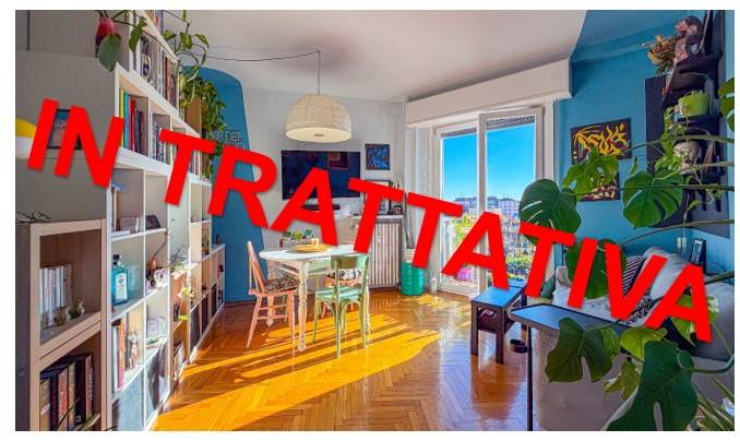 appartamento in vendita a Milano in zona Città Studi