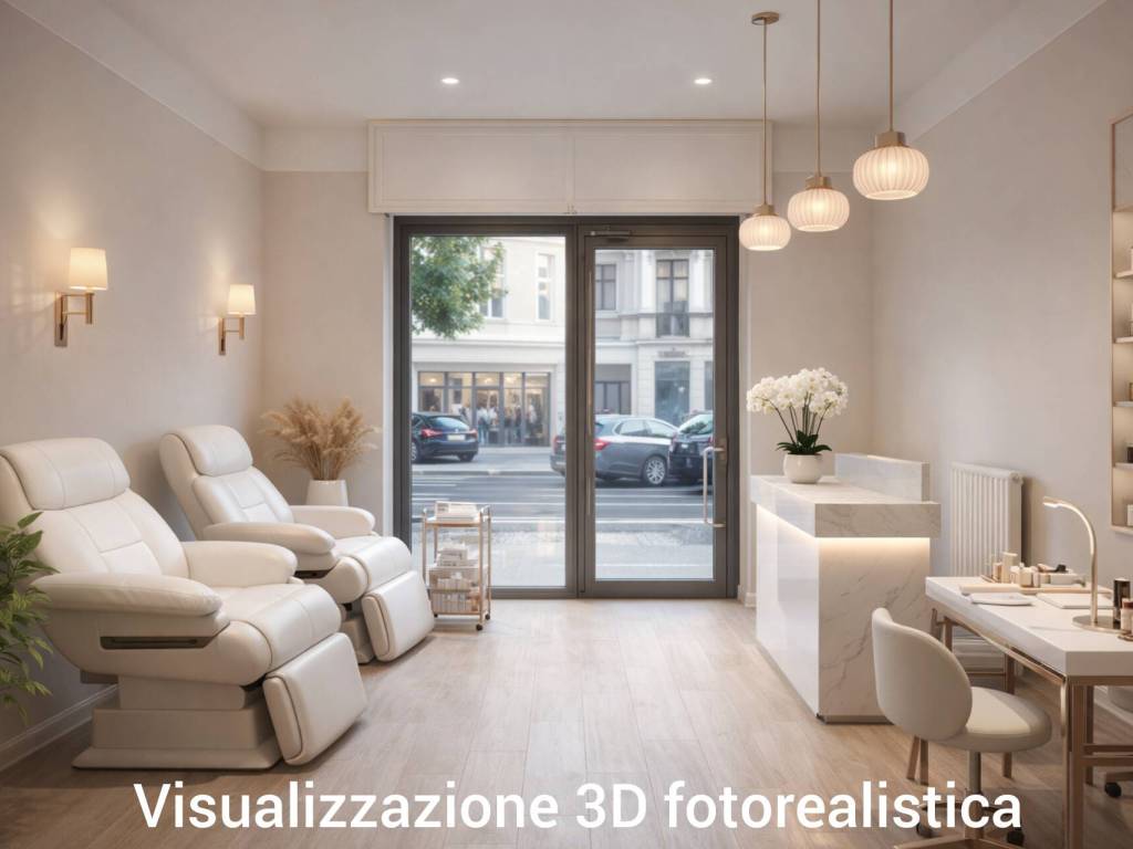 negozio in vendita a Milano in zona Isola