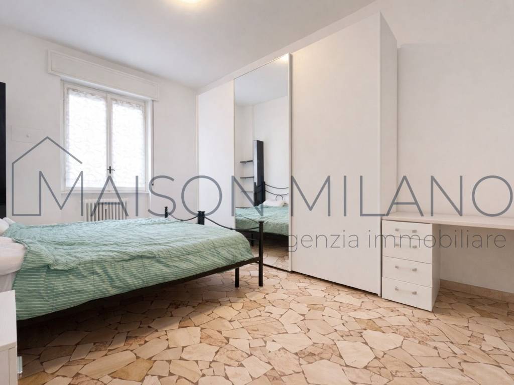 appartamento in vendita a Milano in zona Vigentino