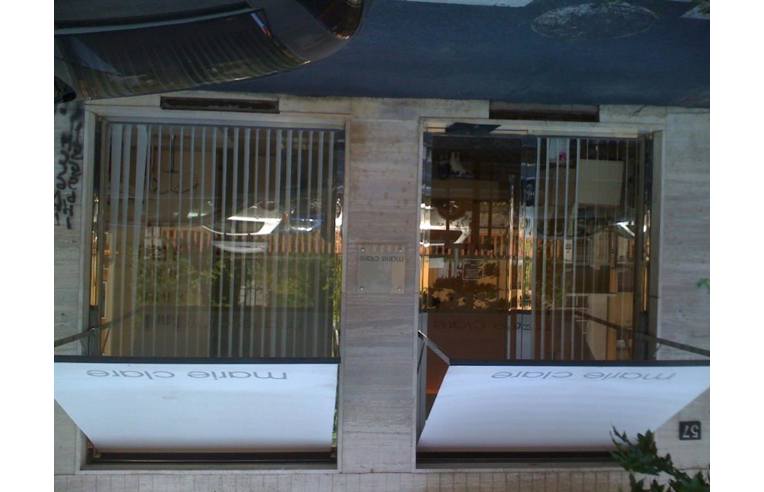 negozio in vendita a Milano in zona De Angeli