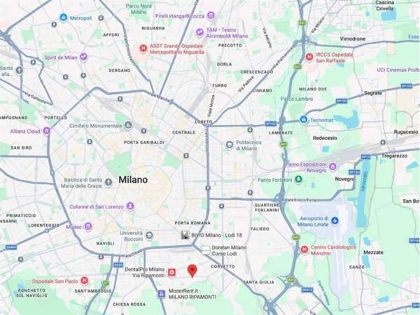 ufficio in vendita a Milano in zona Corvetto
