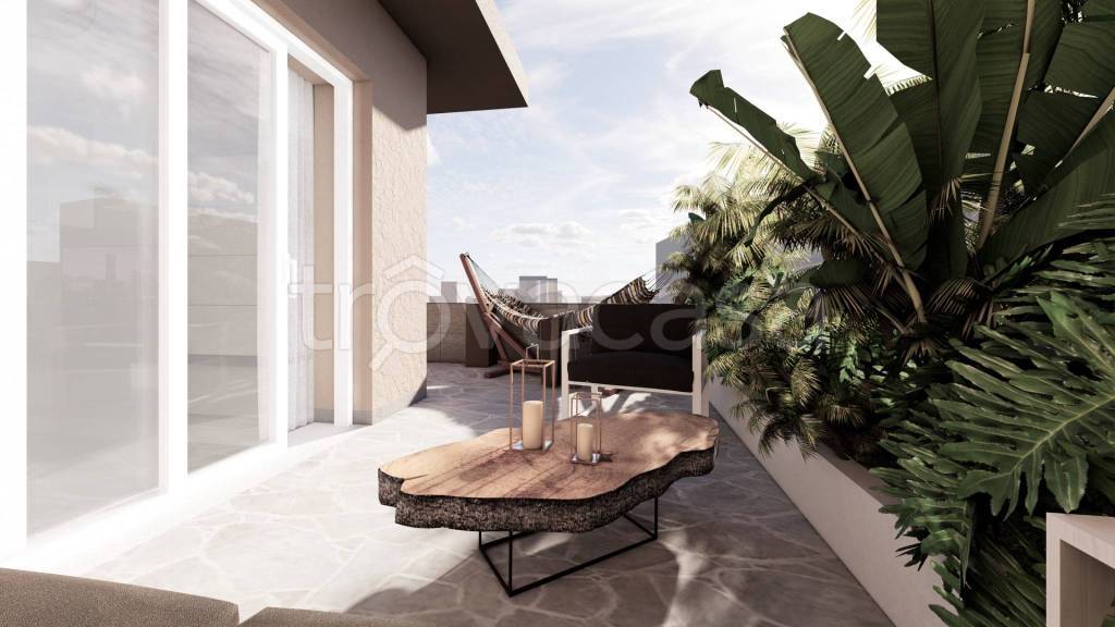 appartamento in vendita a Milano in zona Affori