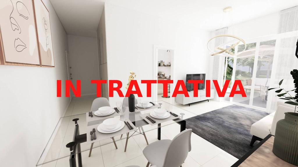 appartamento in vendita a Milano in zona Affori
